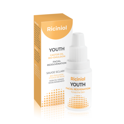 Riciniol Youth - Anti-Aging face oil