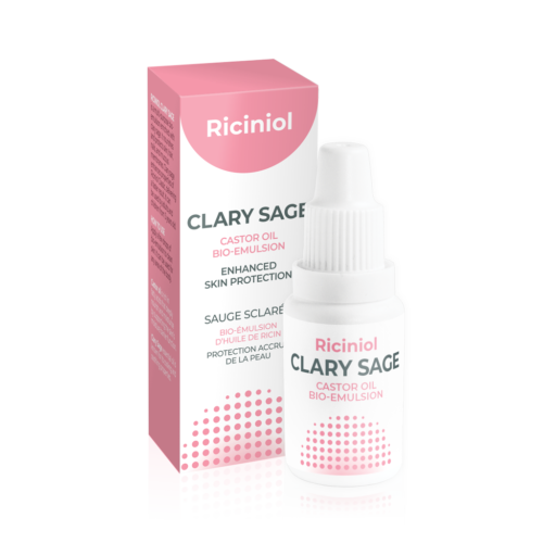 Riciniol Clary Sage 15ml