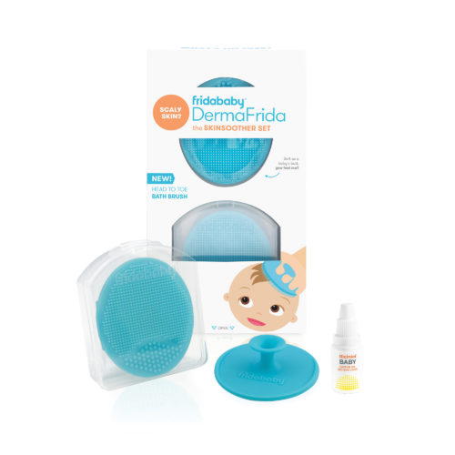 Frida Baby Skin soother and Riciniol Baby