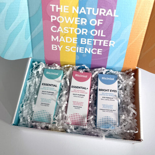 castor oil gift