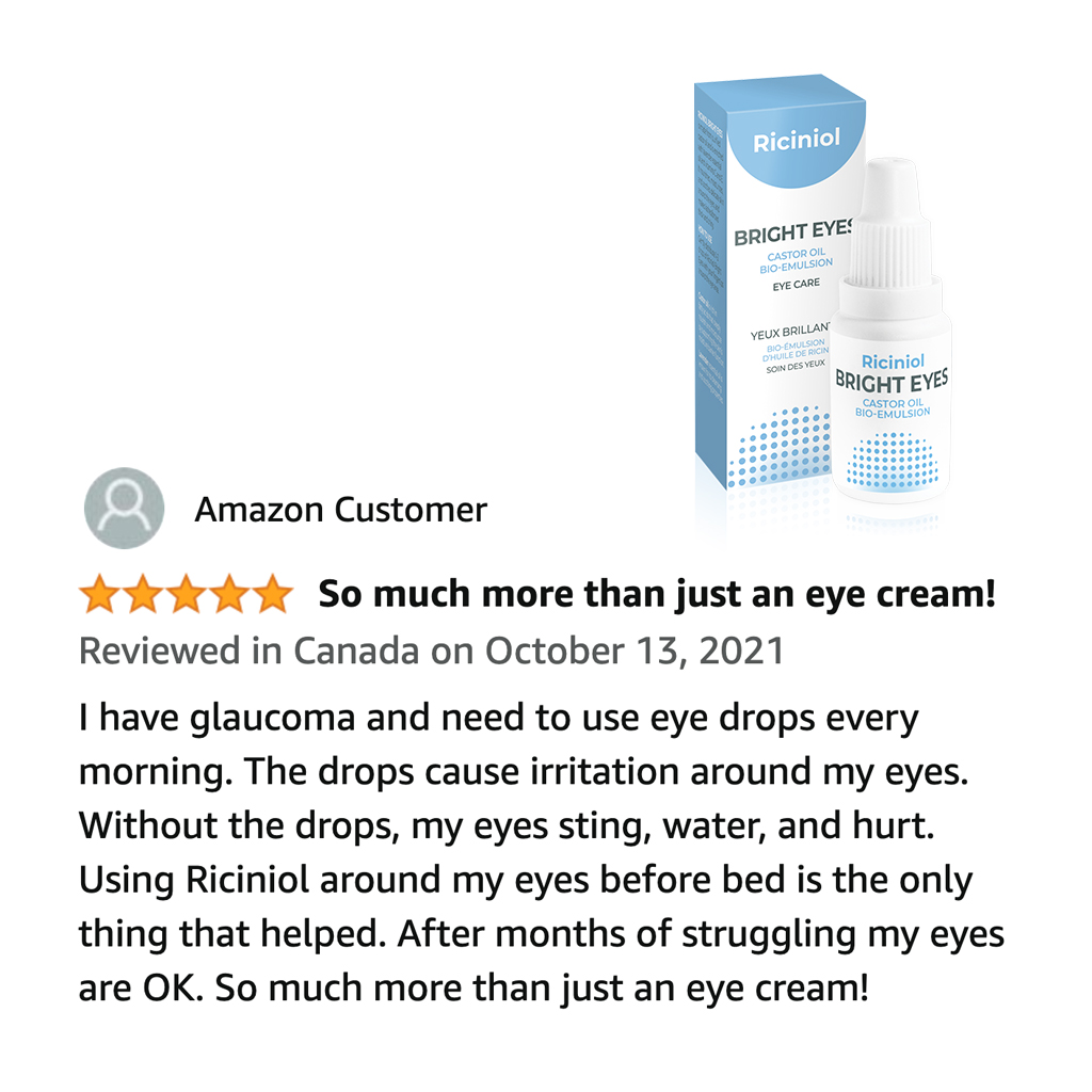 So much more than just an eye cream!