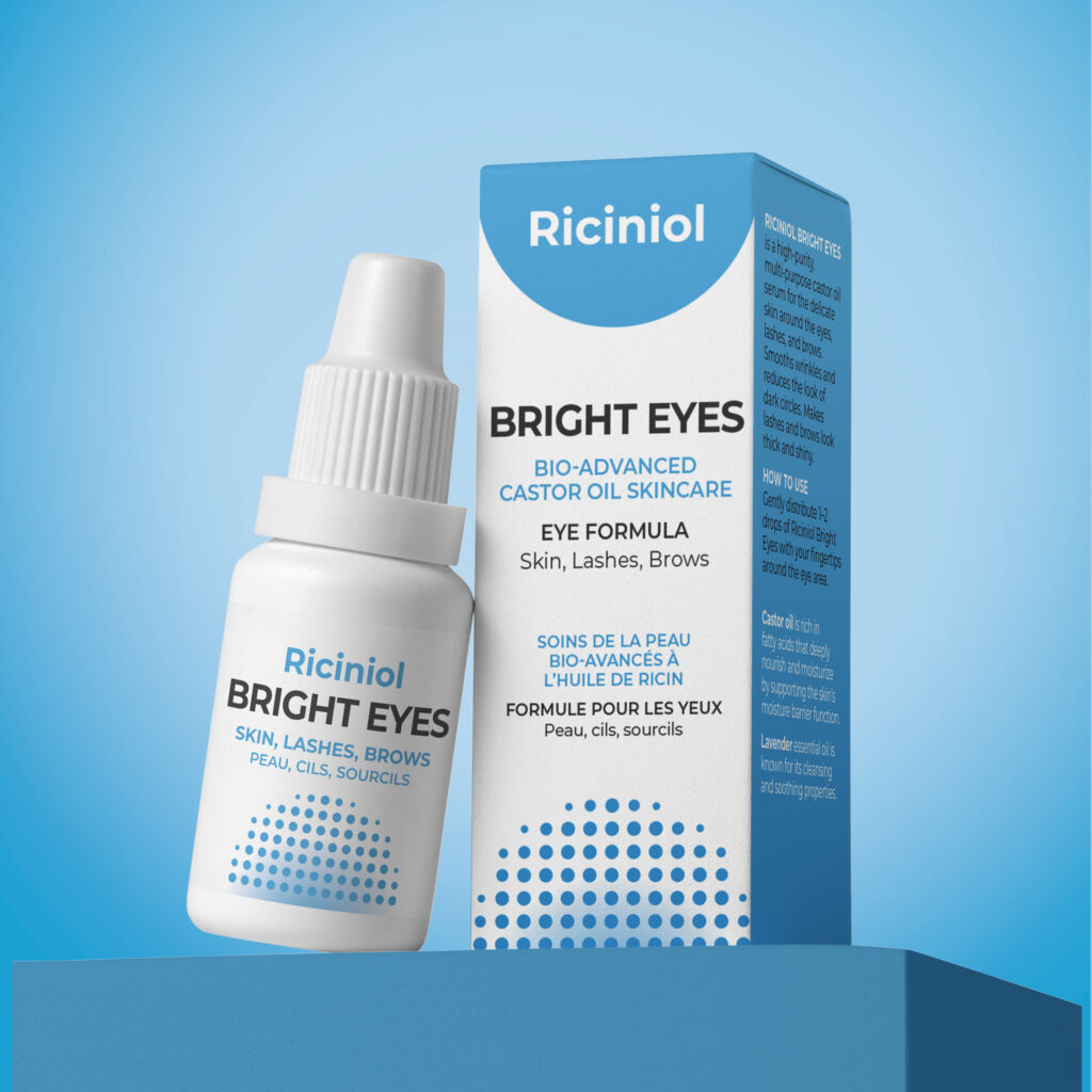 Product Bright Eyes Riciniol.com