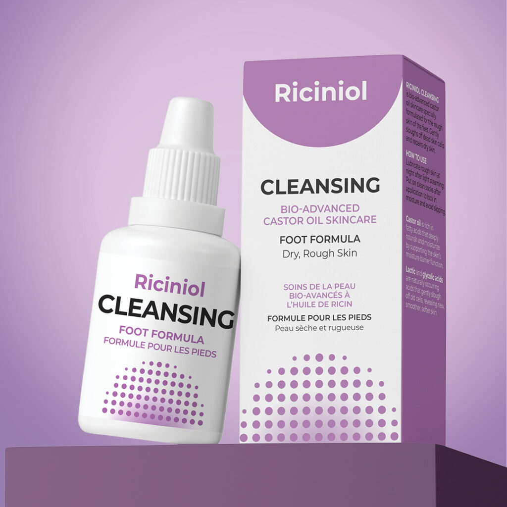 Product Cleansing Riciniol.com