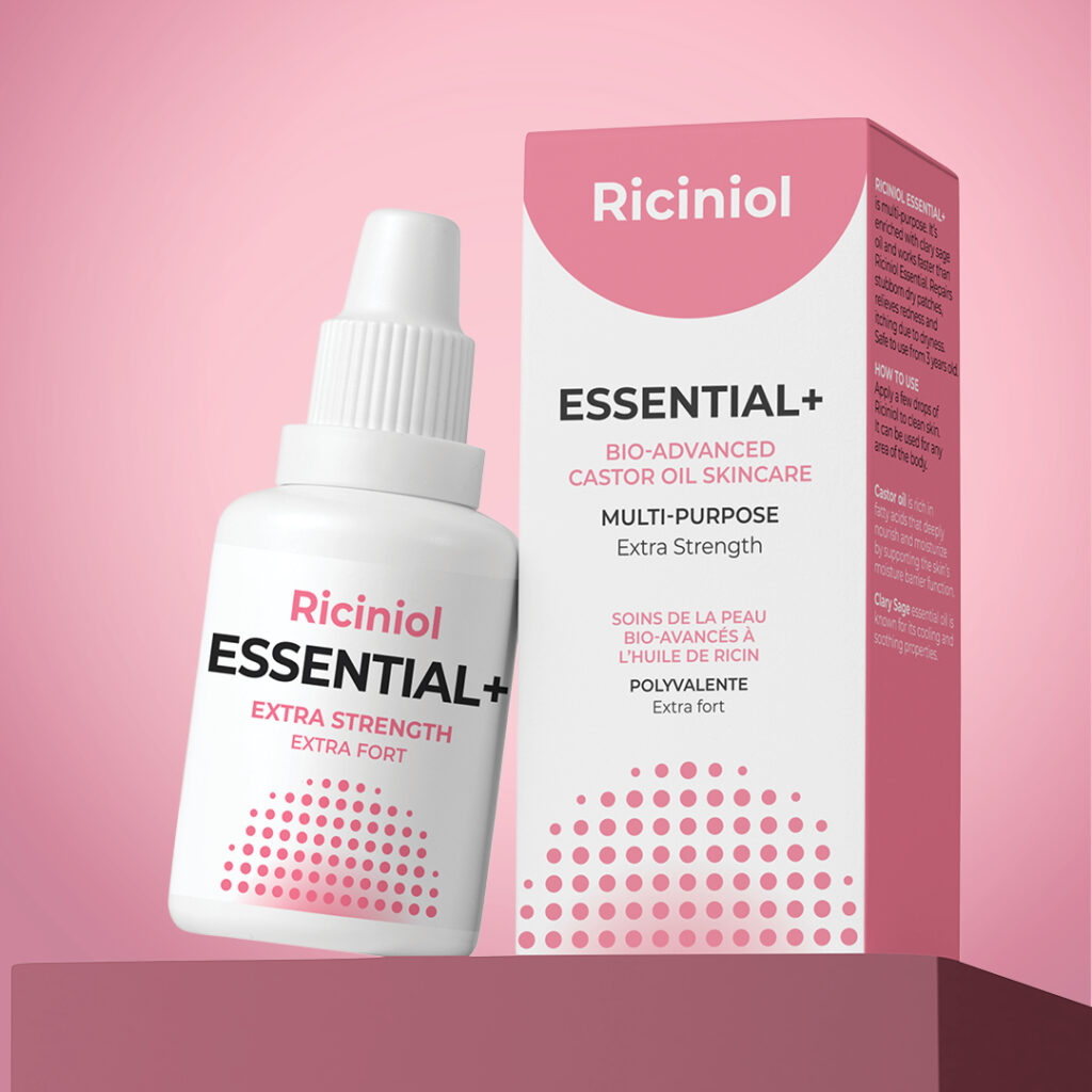 Product Essential+ Riciniol.com