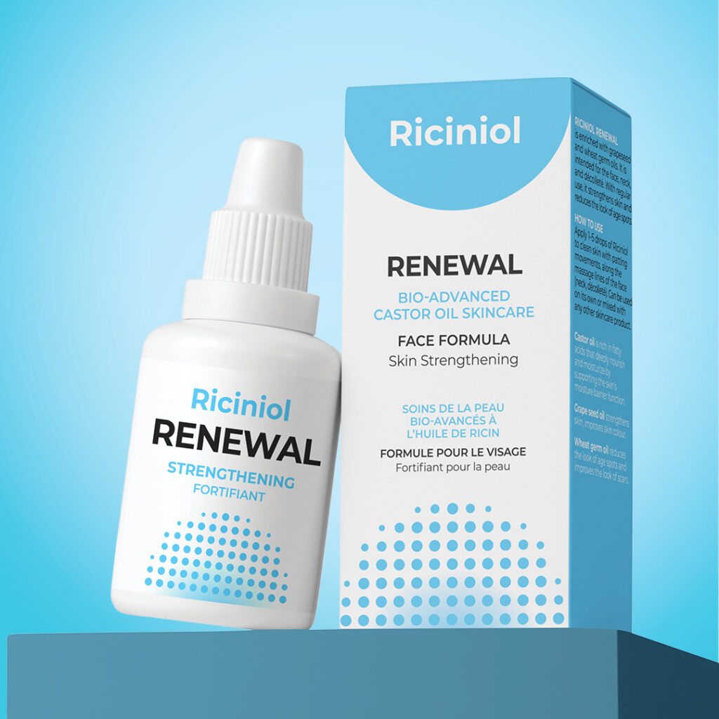 Product Renewal Riciniol.com